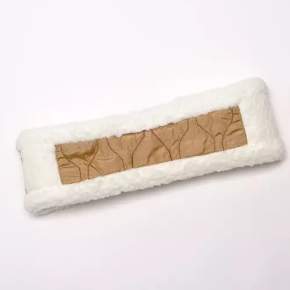 🌼 NWT Free People FP Movement Northern Lights Sherpa Quilted Ear Warmer - Picture 3 of 6